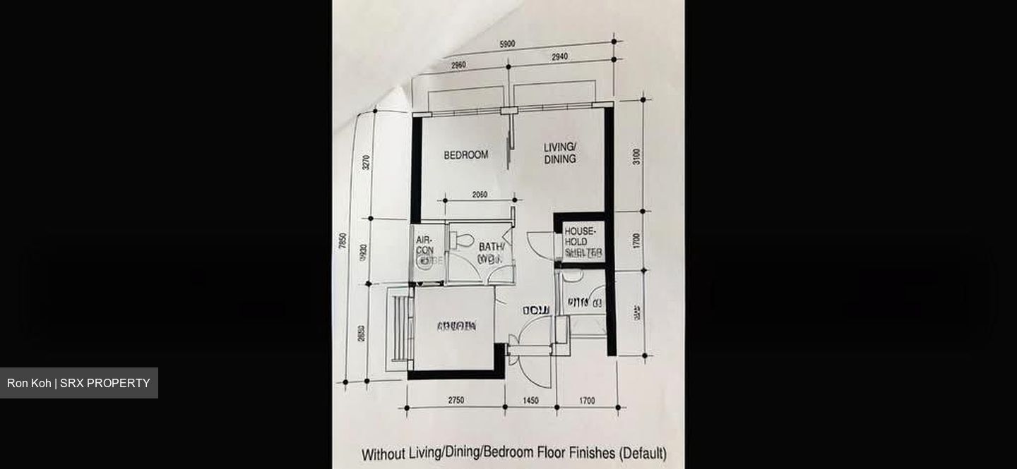 Blk 227A Ang Mo Kio Court (Ang Mo Kio), HDB 2 Rooms #589752551